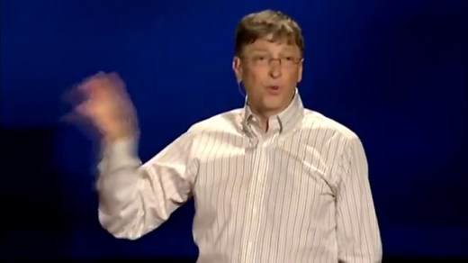 What Was Bill Gates’ SAT Score?