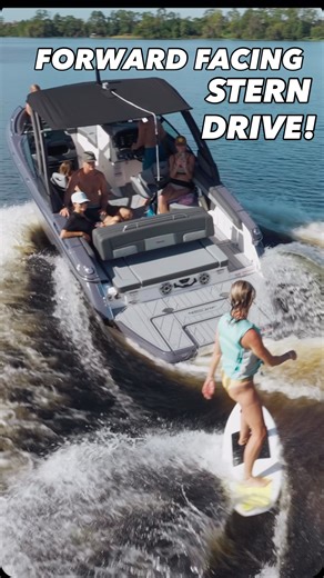 4.4K views · 41 reactions | The @chaparralboats GTS 6 cannot only...