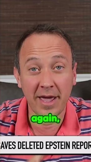 GOP Ordered to Protect Pam Bondi from Epstein Questions