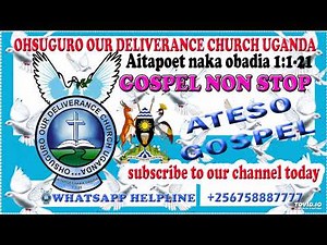 IKARU AWASAI ATESO GOSPEL NON STOP BY BOGGIE