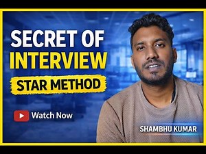 How to Use the STAR Method in Interviews | Step-by-Step Guide with Examples