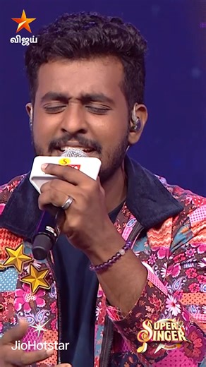 Glimpse of Aararaari Raaro Song by #AbrahaamNithyaPandian ❤️ மண்டலங்களுக்கு இடையேயான மாபெரும் இசை யுத்தம்.. 🎤🎵🎶 Super Singer 11 - சனி மற்றும் ஞாயிறு மாலை 6:30 மணிக்கு.. நம்ம விஜய் டிவில.. #SuperSinger11 #SuperSingerSeason11 #VijayTV #VijayTelevision | Vijay Television