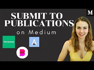 How to Add a Story to a Publication on Medium