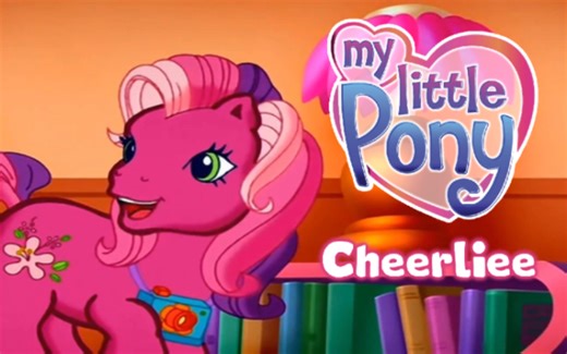 【MLP|熟肉】G3遇见小马特辑：睡衣派对（雀悦篇）Cheerliee’s Slumber Party