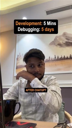 Before ChatGPT vs After ChatGPT 💀 | Every Developer Can Relate 😂