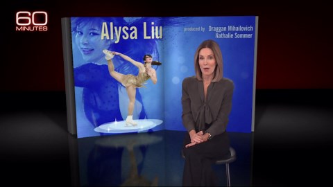 Alysa Liu: The 60 Minutes interview