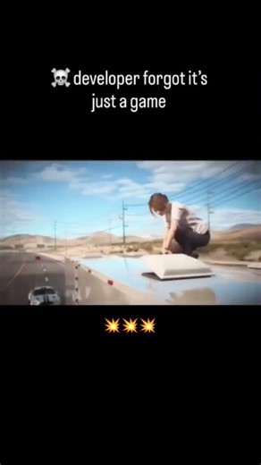 deadly Unreal Engine 5 cinematic car stunt💀🔥!!#cars #challenge #cinematic #racing #caredit