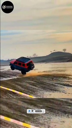Amazing Off-Road Driving Skills 🚙 | Extreme Racing, Mud, and Desert Adventures #offroad