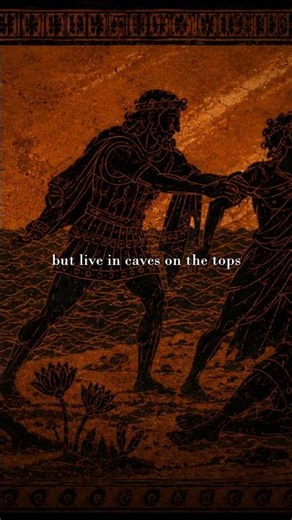 The Island of the Cyclopes | The Odyssey 203