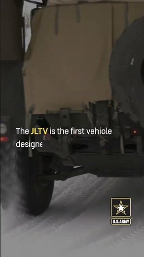 JLTV Announcement