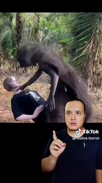 Первая встреча с цивилизации для дикаря, Манти #мистика #страшныеистории #хоррор #horrortok #scary #fyp