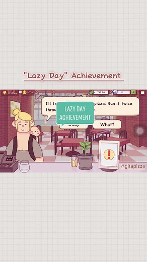 All dressed pizza is exhausting without topping buddies 🫠#goodpizzagreatpizza #gpgp #pizzagame #cookinggame #cookingcompetition #goodpizzagame #cozygame #gitapizza