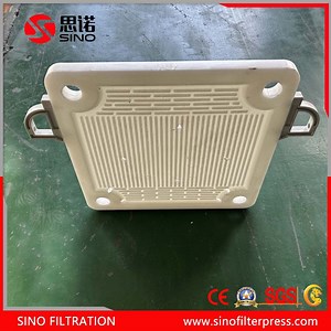 [Hot Item] Plate and Frame Filter Press with Filter Paper for Ultra Filtration