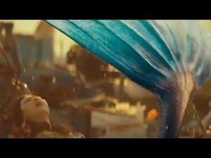 mermaid transformation #22 part 1