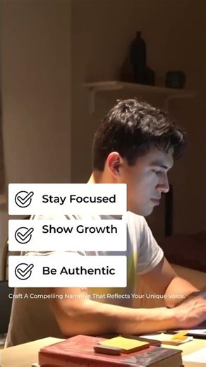 Top Tips for Your Common App Essay