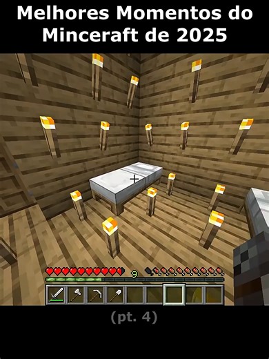 Melhores Momentos do Minecraft 2025 - Parte 4