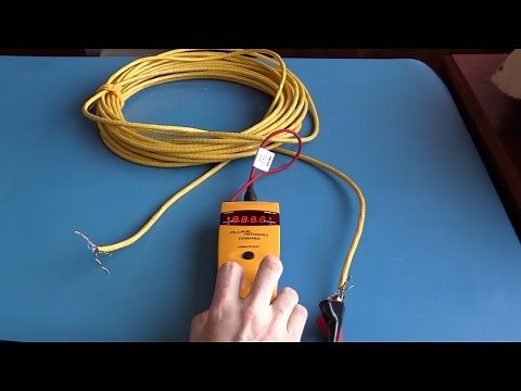 BSL013 Fluke Networks TS100 Pro TDR