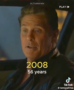 214K views · 5.7K reactions | David Michael Hasselhoff (Baltimore, 17 de julio de 1952), es un actor, productor y músico estadounidense también conocido como "The Hoff". | Nonualco | Facebook