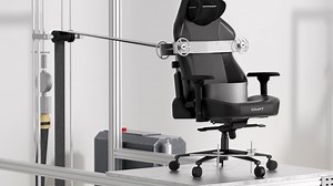 4.4K views | We meticulously test our gaming chair frames, ensuring they meet EN1335 and BIFMA standards for your ultimate gaming experience. | DXRacer | Facebook