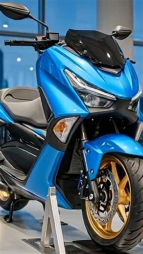 NEW AGAIN! 2026 Yamaha NMAX SPECIAL 😱 The Scooter That Just SHOCKED Everyone