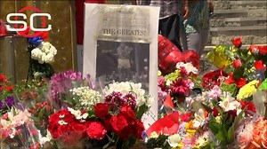 Week of Ali's memorial services beginning to take shape