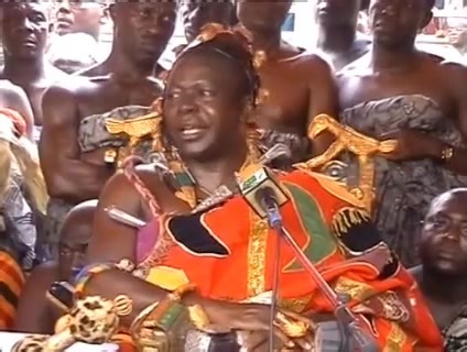 Yen Wura Nasietu Nyamekesse de nsem bi to dwa ɛwɔ afe Apem Mmienu ne Nwɔtwe ne mu, Na Nsem nyinaa ne Sɛ Asanteman kea na yen sɔre ma yen Man na yɛ Hwe yen Asanteman so yie💚💚💚🖤🖤🖤💛💛💛 | AsanteMan Nsuro Dom Tv