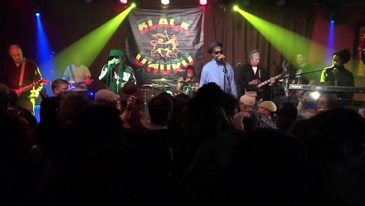 I LOVE KING SELASSIE￼ US TOUR CLICK THE LINK FOR MORE 🎉 https://youtu.be/MWsg1BBfNbU | Black Uhuru Official