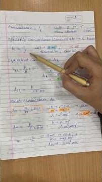 Electrochemistry12th class/neet/jee #electrochemistry formula #12th class