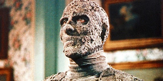 All The Best 'Mummy' Movies Ranked