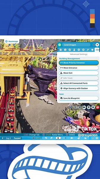 Mastering Coaster De-Theming in Planet Coaster 2