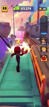 Subway Surfers City MOD: Everything Unlocked?