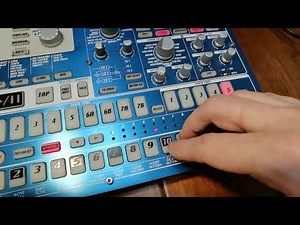 Totally Amateur Korg Electribe MX-1 (or EMX) Review