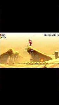 Super Mario Maker 2 Full HD 4k 60fps #shorts Video gameplay