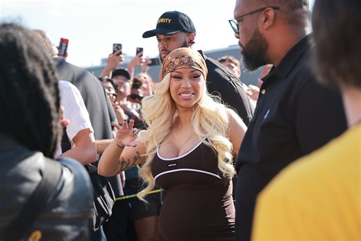 Cardi B’s First-Week Sales Projections For ‘Am I The Drama?’ Are In