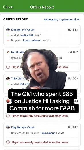 Bill Clinton's Gentlemens Club on TikTok