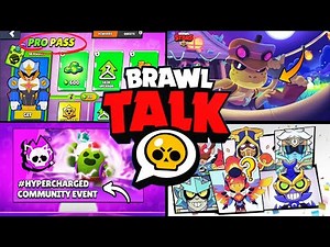 EVERYTHING Coming in the New Brawl Talk! | Brawl Stars