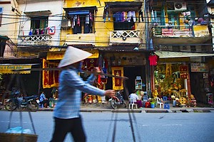 Hanoi travel