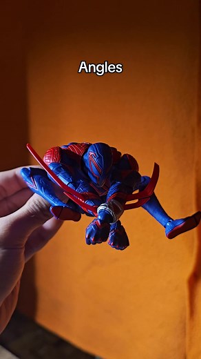 Creative Ways to Pose Spider-Man Action Figures