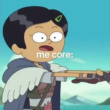 amphibia core #amphibia #core