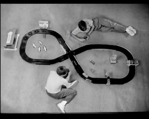 68K views · 1.1K reactions | Auto-Rama Car Racing Set by Gilbert - 1960s | Classic Television Commercials | Facebook