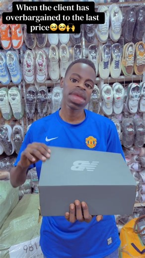 Dealing with Overbargaining Clients in Shoe Sales