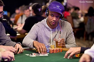 2014 WSOP Day 44: Phil Ivey Overall Main Event Chip Leader After Huge Day 2c