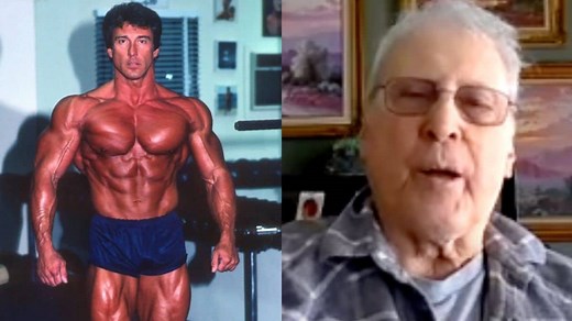Frank Zane Details 'Three-Way Training Split' Used to Win Mr. Olympia: "I Wouldn't Do Full Body Workouts" – Fitness Volt