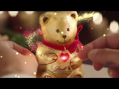 Lindt TEDDY Christmas Ad 2024