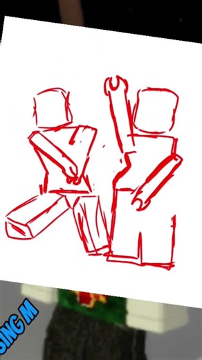 Drawing random people's Roblox avatars #roblox #drawing #robloxdrawing #brookhaven #coloring