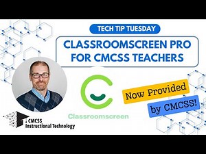 ClassroomScreen Pro Accounts NEW for CMCSS Teachers