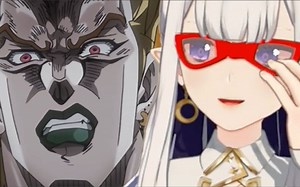 时间魔法使瑞娅对战DIO原片段【瑞娅_Rhea】