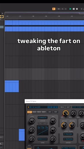 joxen on Instagram: "fart synthesis"