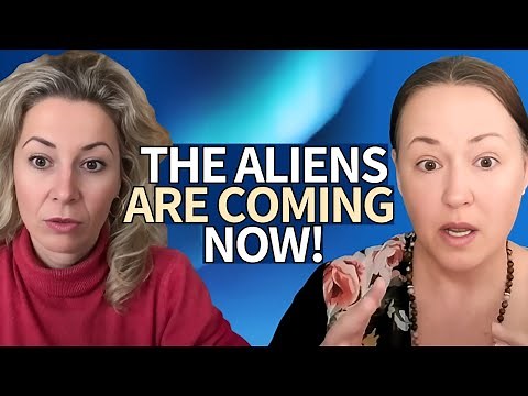IT'S HAPPENING! The Council of Nine: ALIEN Races Are Coming To Help Us Transition To The NEW EARTH!