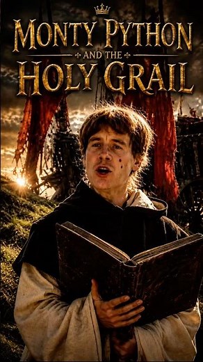 🎬 Monty Python and the Holy Grail｜The Holy Hand Grenade Pt.1 💣